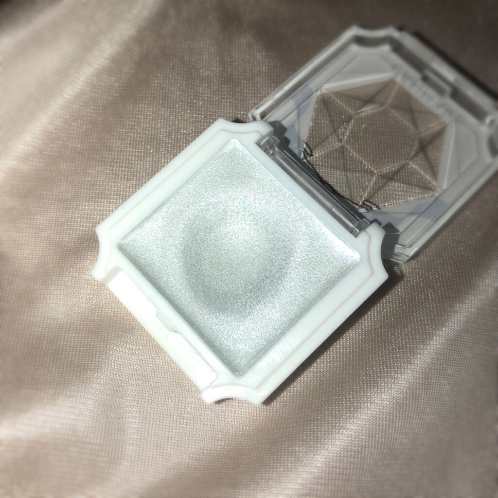 クリームハイライター/キャンメイク/クリームハイライトを使ったクチコミ(3枚目)