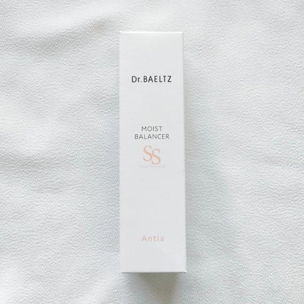 アンティア モイストバランサー/ドクターベルツ/化粧水を使ったクチコミ(5枚目)