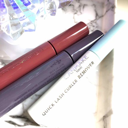 エテュセ アイエディション(マスカラベース)リッチスタイル/ヘルシースタイル/ettusais/マスカラ下地を使ったクチコミ(4枚目)