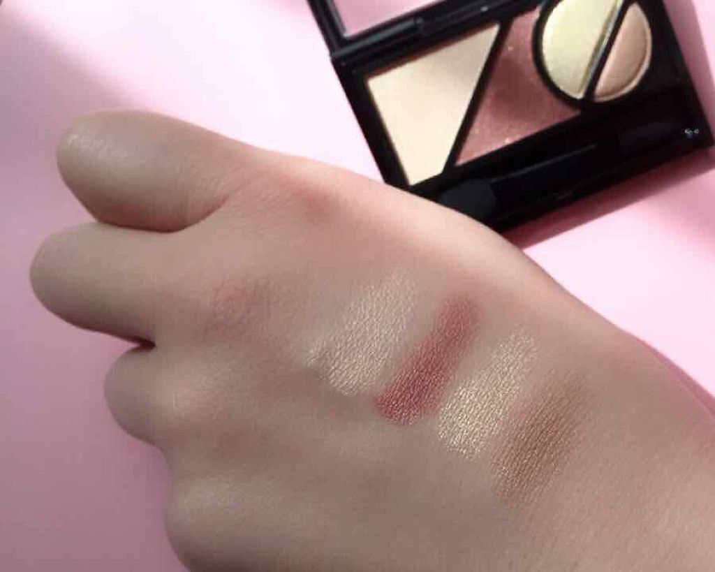 スモーキーラウンドアイズ/KATE/アイシャドウパレットを使ったクチコミ（2枚目）