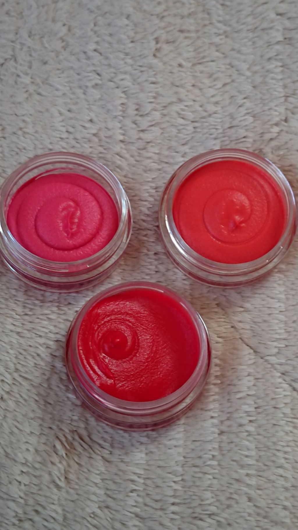 スフレ感チーク＆リップ/SUGAO®/ジェル・クリームチークを使ったクチコミ（2枚目）