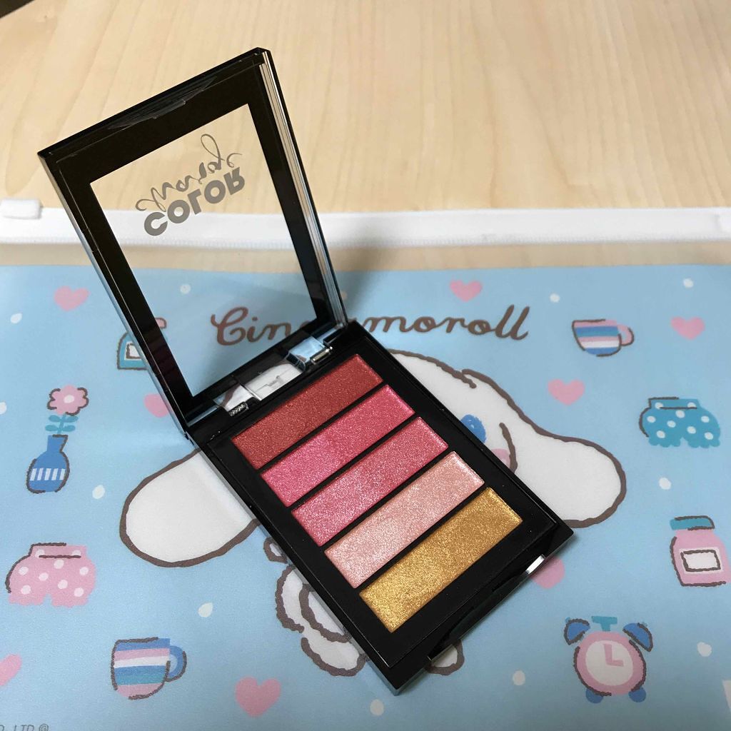 リップパウダー/REVLON/口紅を使ったクチコミ(2枚目)