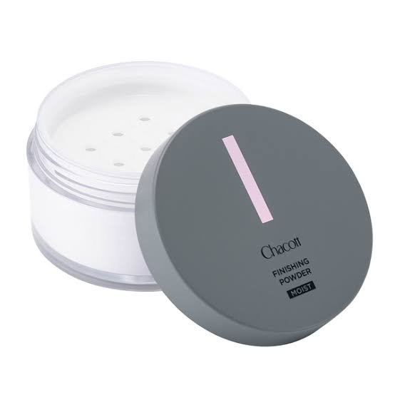 チャコット フィニッシングパウダー モイスト/チャコット・コスメティクス/ルースパウダーを使ったクチコミ（2枚目）