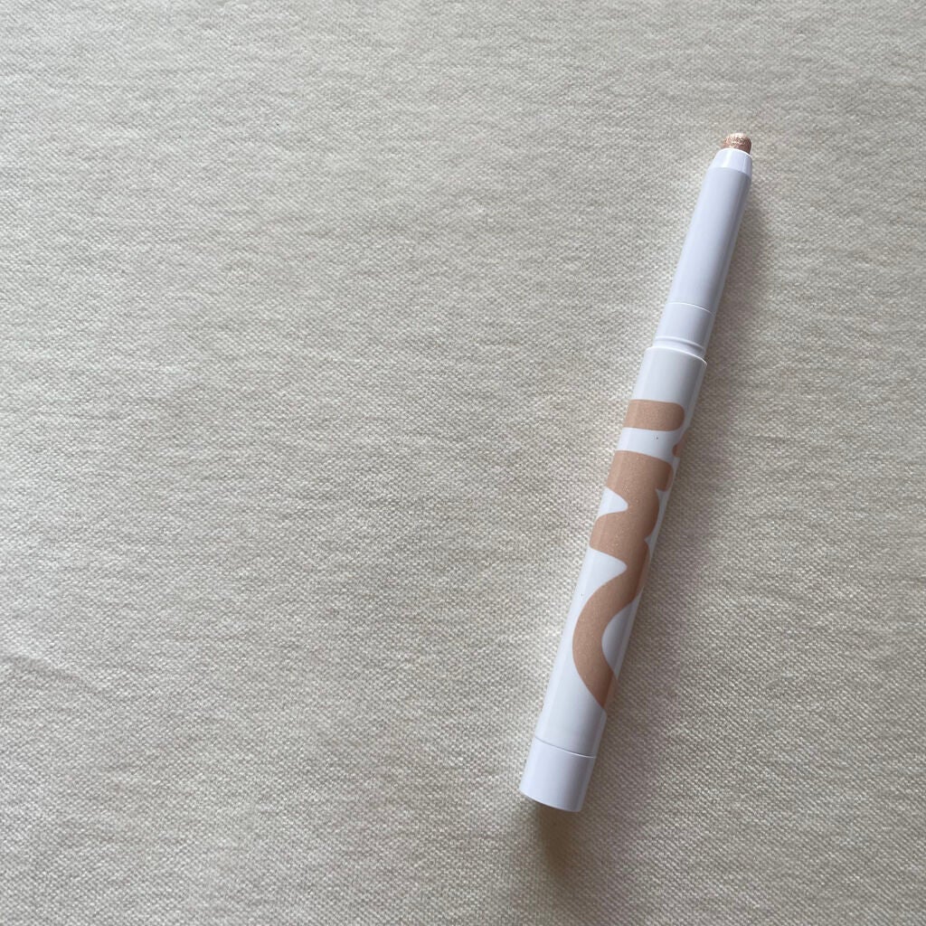 アイムスティックシャドウシマー/i’m meme/スティックアイシャドウを使ったクチコミ(2枚目)