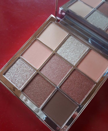 The Bella collection eyeshadow palette/CELEFIT/アイシャドウパレットを使ったクチコミ（2枚目）