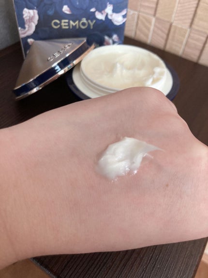 インセプション スリーピング クリーム & マスク/CEMOY/洗い流すパック・マスクを使ったクチコミ(5枚目)