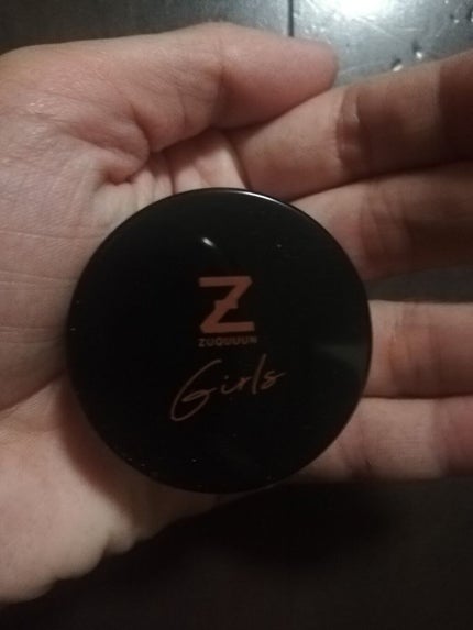 ムースアイシャドウ 05オーラルブラウン/ZUQUUUN GIRLS/ジェル・クリームアイシャドウの画像