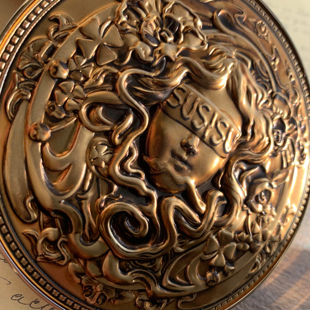 GODDESS 9 EYESHADOW/SUSISU/アイシャドウパレットを使ったクチコミ(2枚目)