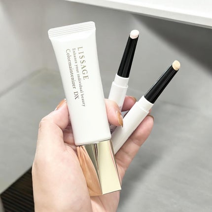 リサージ カラーメインテナイザー DX/リサージ/化粧下地を使ったクチコミ(6枚目)