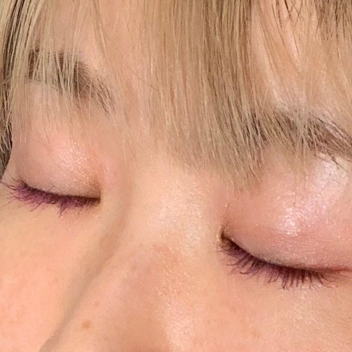 ウルトラ WP マスカラ(ロング)/FASIO/マスカラを使ったクチコミ(2枚目)