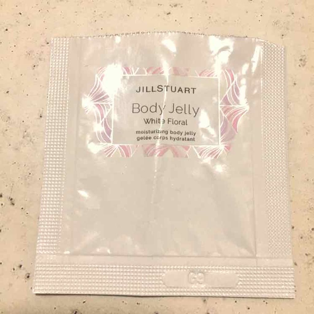 ボディジェリー/JILL STUART/ボディローションを使ったクチコミ(1枚目)
