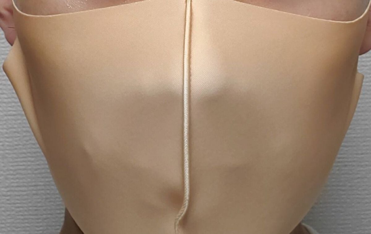 MY TONE MASK/ジームーブ/マスクを使ったクチコミ(5枚目)