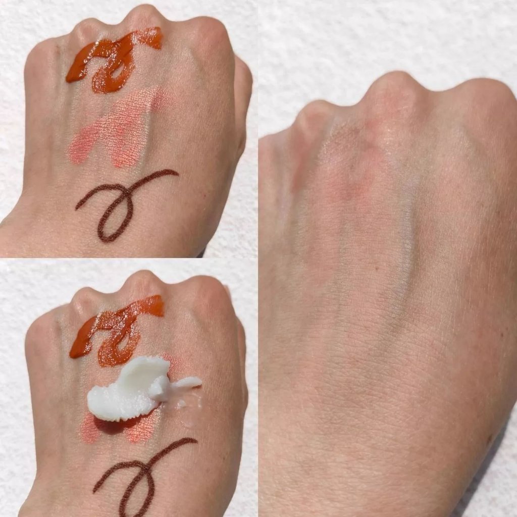 スムースクレンジングバーム/PERFECT ONE  FOCUS/クレンジングバームを使ったクチコミ（3枚目）