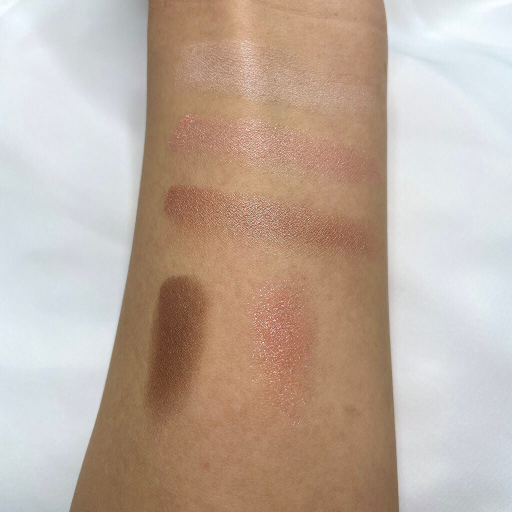 ショコラスウィート アイズ/リンメル ロンドン/アイシャドウパレットを使ったクチコミ(5枚目)