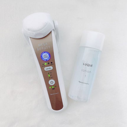 メガビューティー/ナリス化粧品/美顔器・マッサージを使ったクチコミ(3枚目)