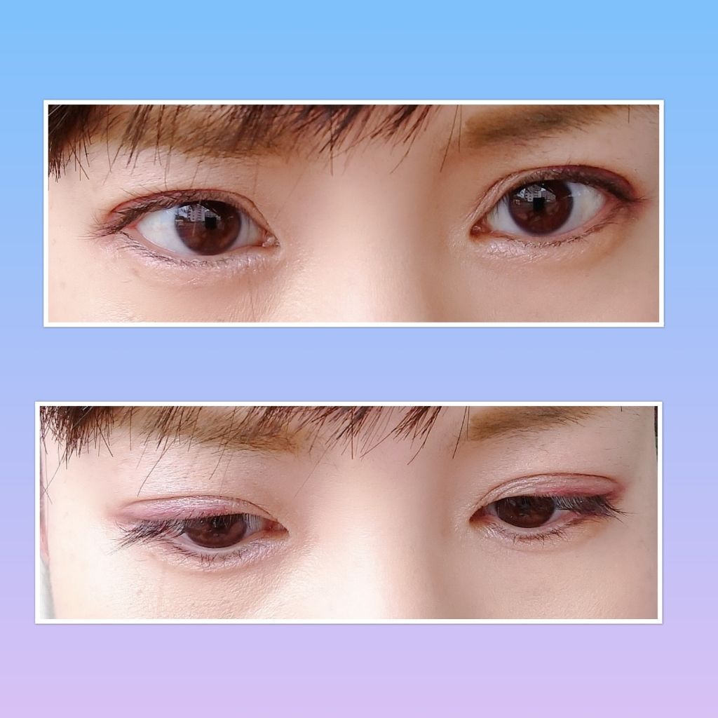 ショコラスウィート アイズ/リンメル ロンドン/アイシャドウパレットを使ったクチコミ（2枚目）