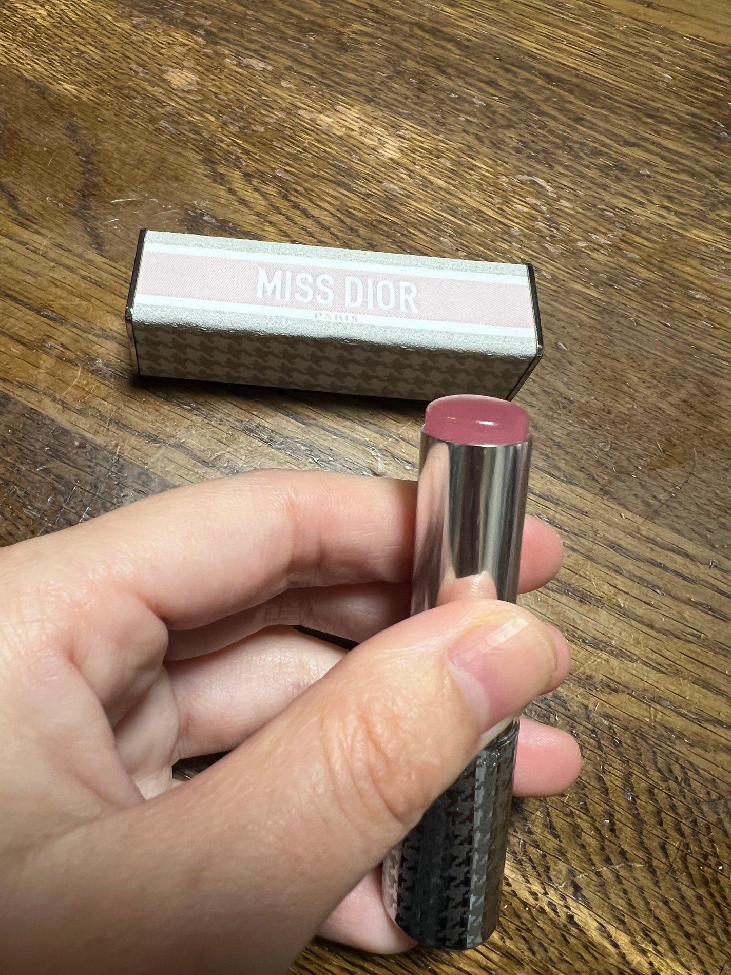 ミス ディオール オードゥ パルファン ミニ ミス/Dior/香水(レディース)を使ったクチコミ(2枚目)