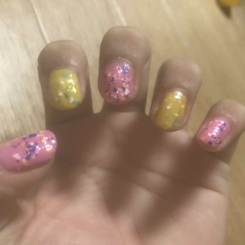 を使ったクチコミ（1枚目）