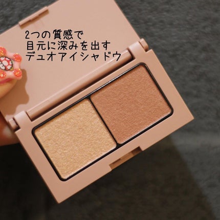 エテュセ アイエディション(カラーパレット)/ettusais/アイシャドウパレットを使ったクチコミ(5枚目)