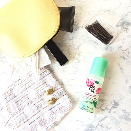 ロールオン ローズ&ヴァーベナの香り/8x4/デオドラント・制汗剤を使ったクチコミ(1枚目)