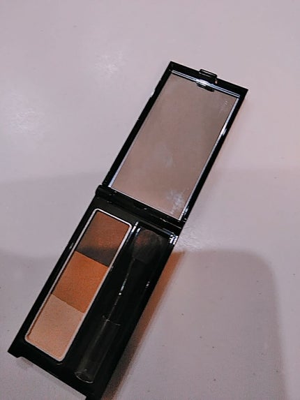 デザイニングアイブロウN/KATE/パウダーアイブロウを使ったクチコミ(2枚目)