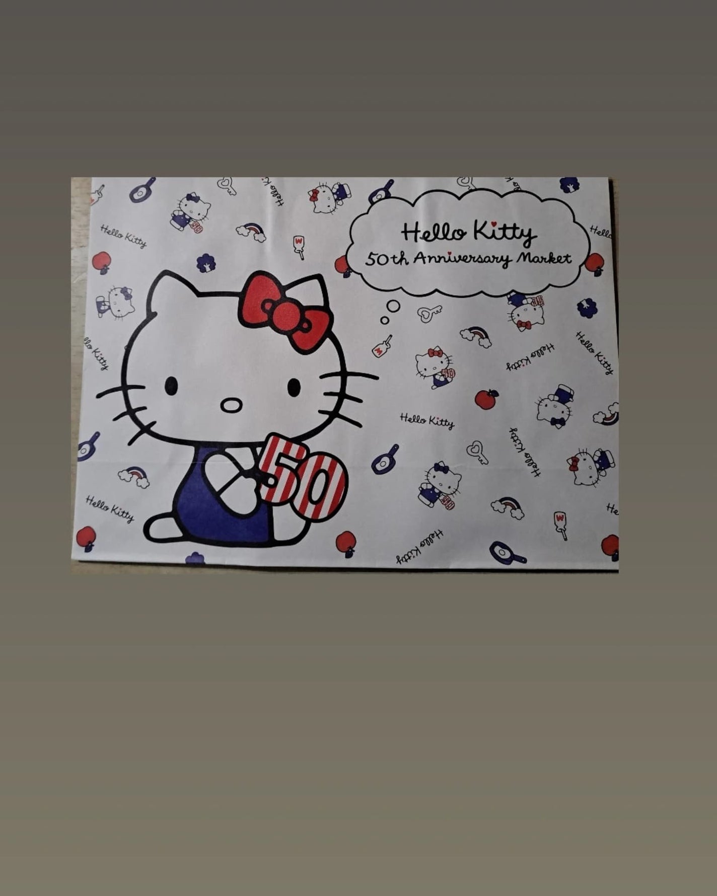 maridass on LIPS 「先日、大丸札幌店7階催事場へkitty50thAnnivers..」(5枚目)