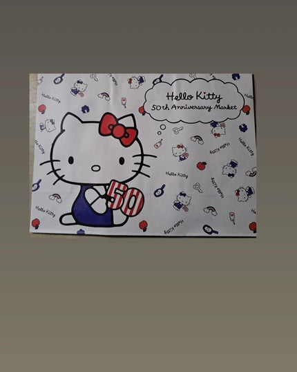 maridass on LIPS 「先日、大丸札幌店7階催事場へkitty50thAnnivers..」(5枚目)