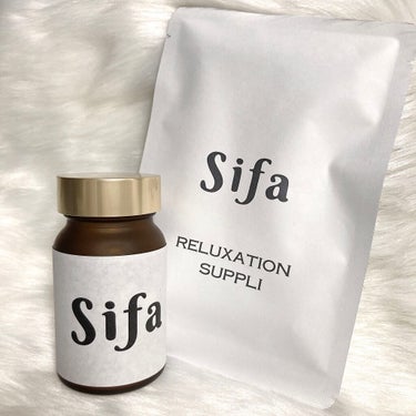 リラクゼーションサプリ「Sifa」/Sifa/健康サプリメントを使ったクチコミ（3枚目）