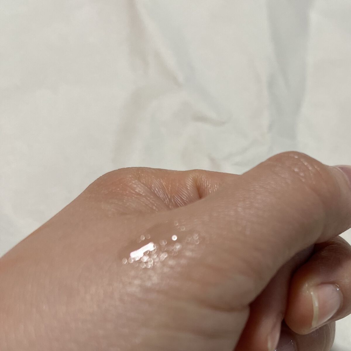 リップエッセンス/無印良品/リップケアを使ったクチコミ（3枚目）