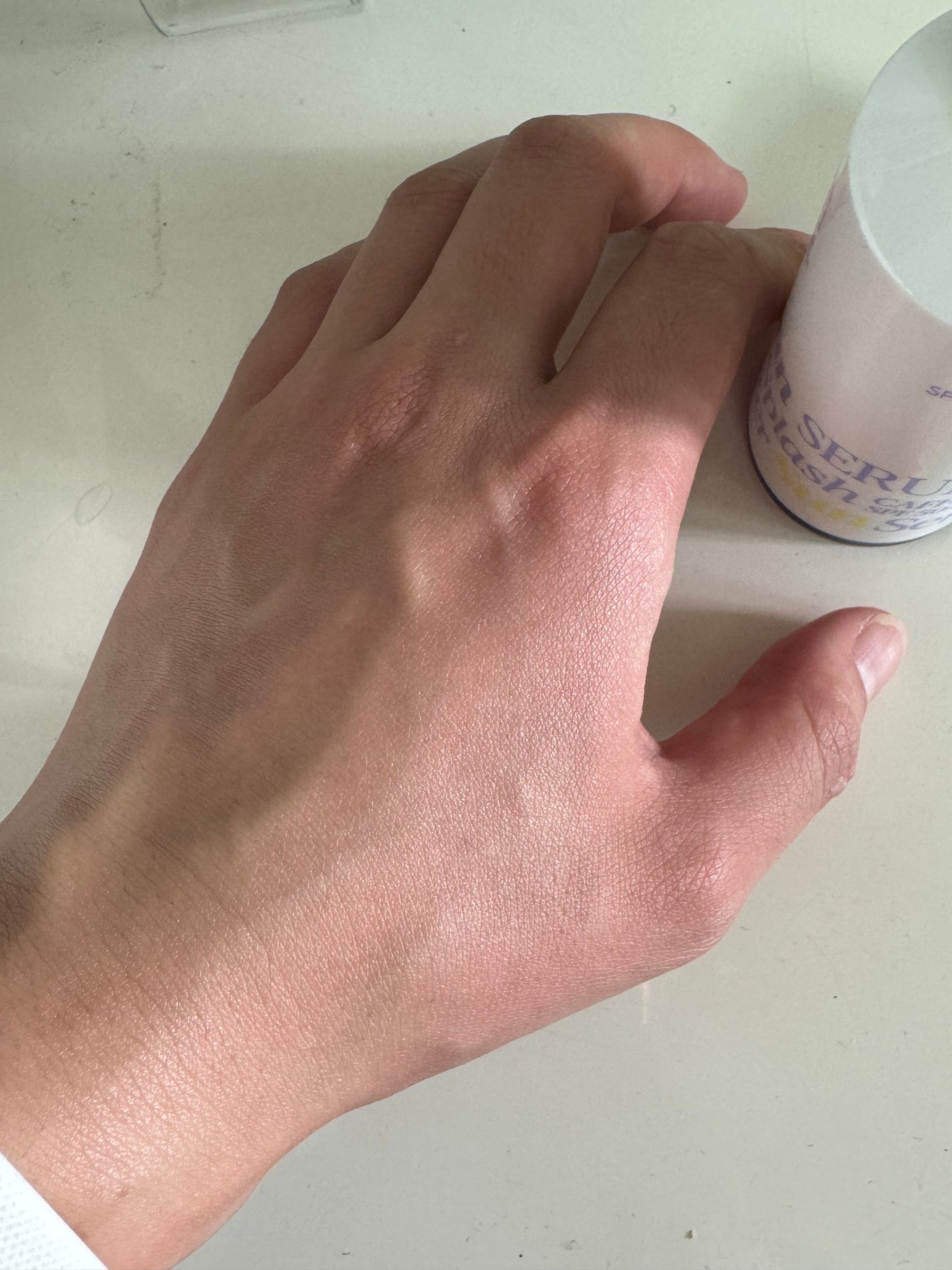 エスポア ウォータースプラッシュサンセラム/espoir/日焼け止めクリームを使ったクチコミ(4枚目)