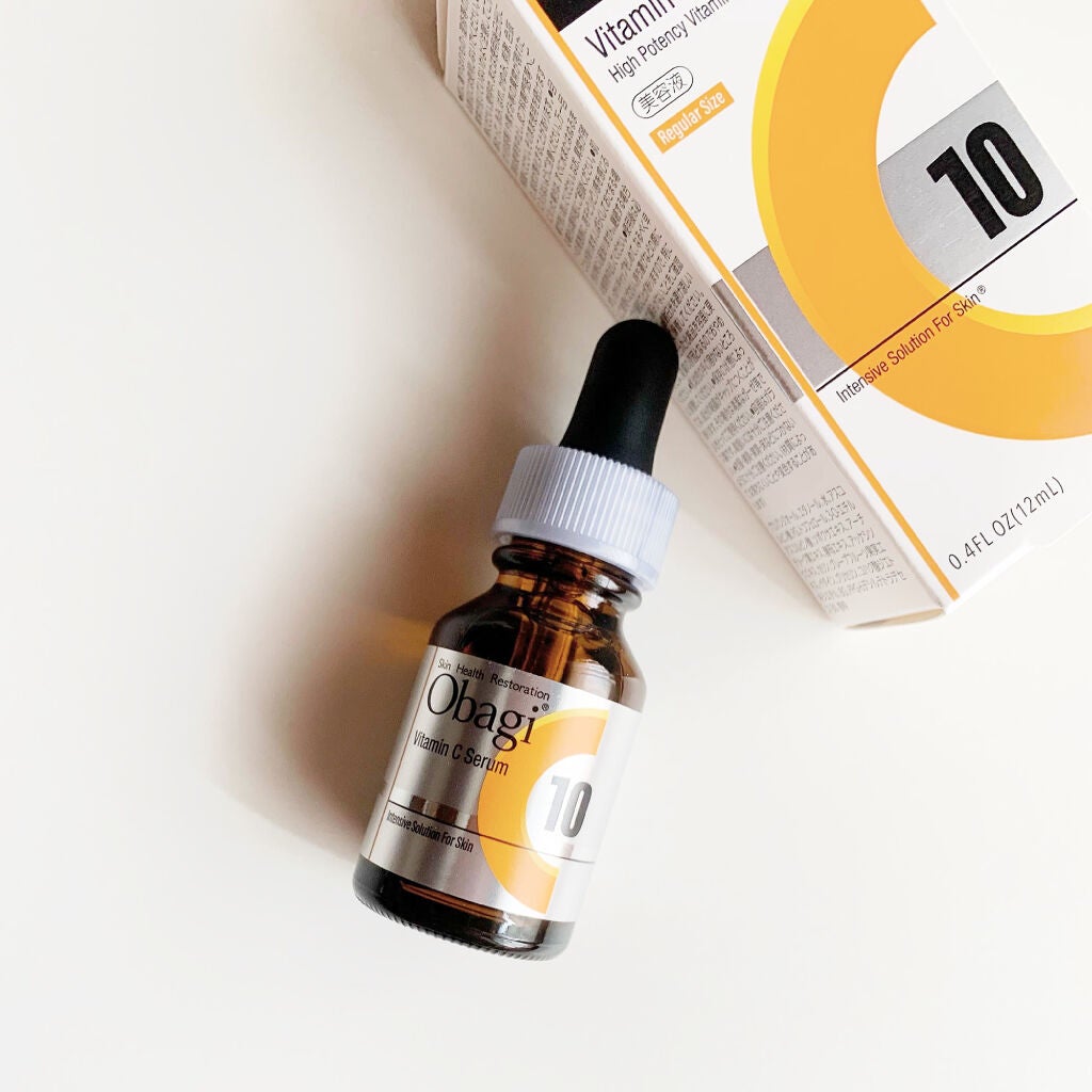 オバジC10セラム/オバジ/美容液を使ったクチコミ(5枚目)