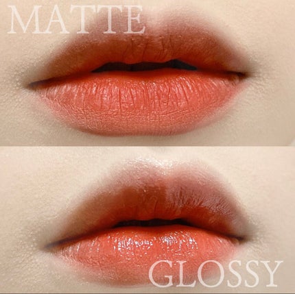 リップティントシロップ/キャンメイク/リップティントを使ったクチコミ(3枚目)