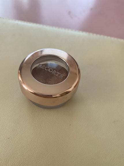 アイグロウ ジェム/DECORTÉ/ジェル・クリームアイシャドウを使ったクチコミ(1枚目)