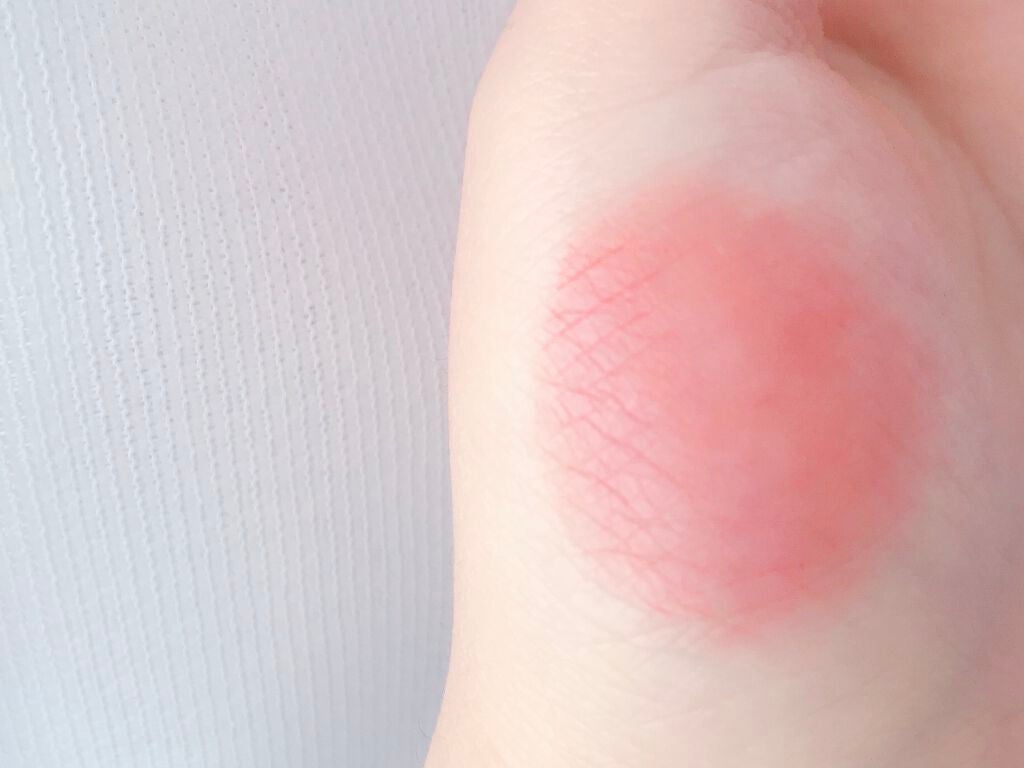 ゼロマットリップスティック/rom&nd/口紅を使ったクチコミ(4枚目)