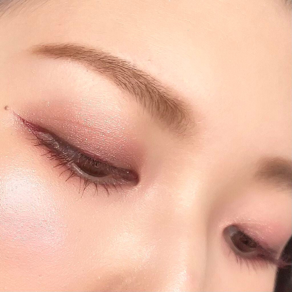 ショコラスウィート アイズ/リンメル ロンドン/アイシャドウパレットを使ったクチコミ(7枚目)