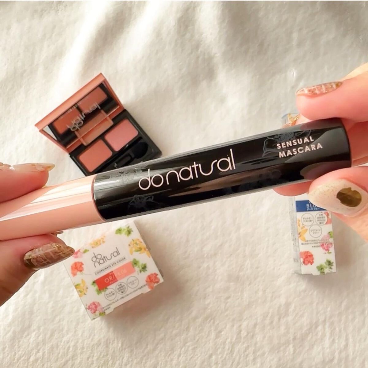 コーディネート アイ カラー/do natural/アイシャドウパレットを使ったクチコミ(2枚目)