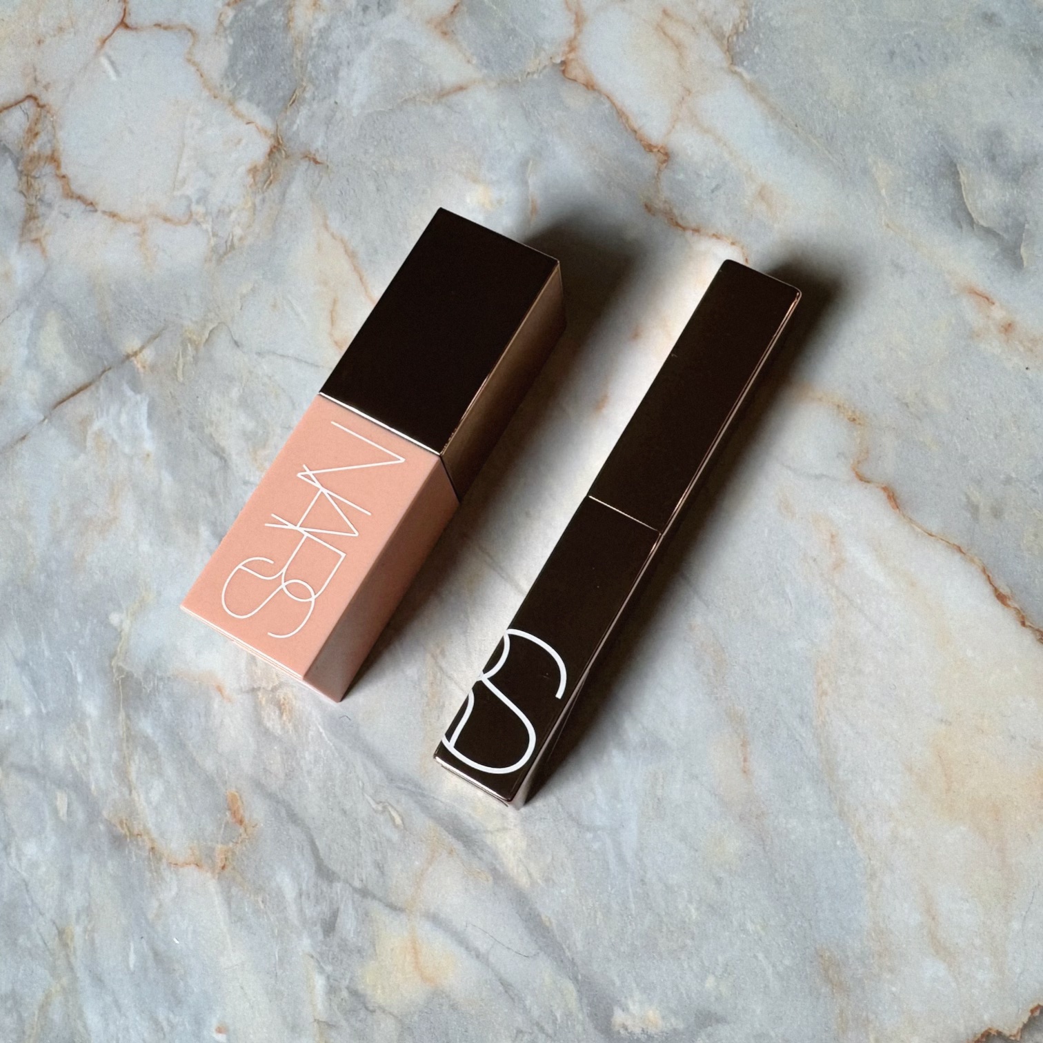  アフターグロー　リキッドブラッシュ/NARS/リキッドチークを使ったクチコミ（1枚目）