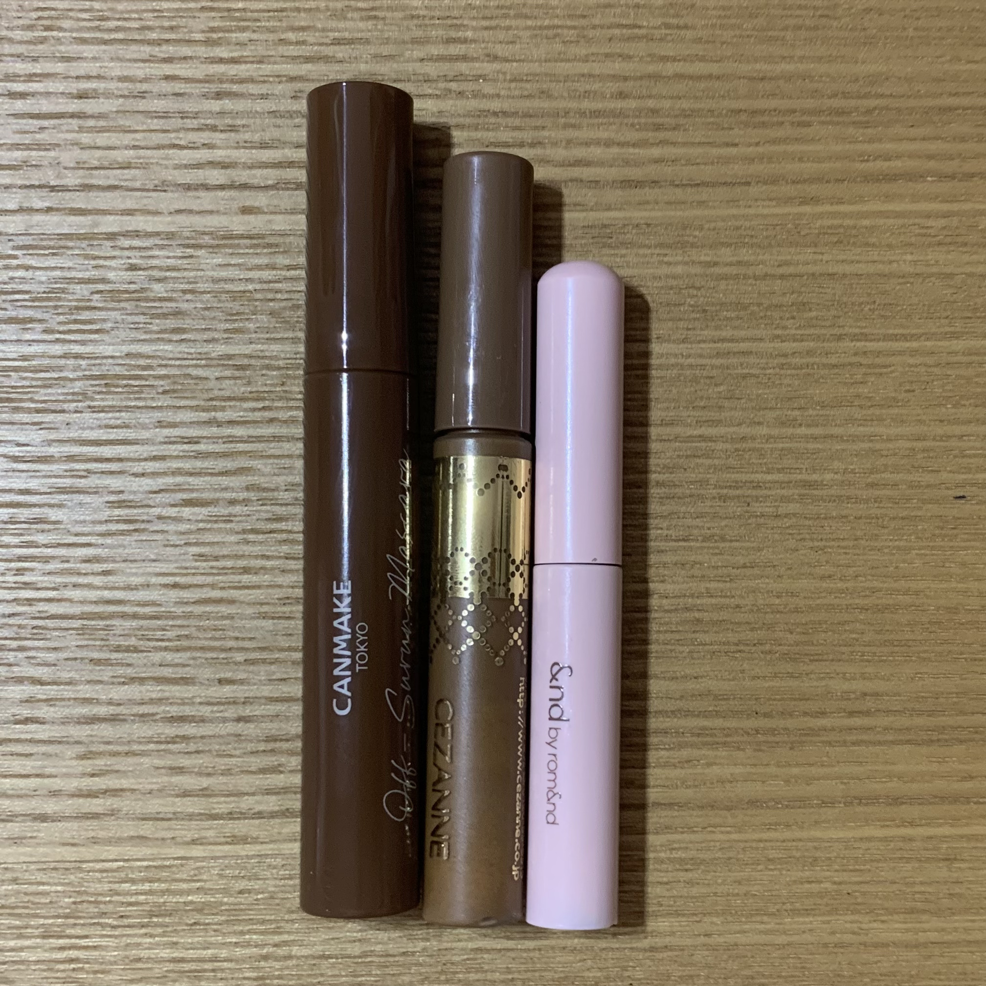 描くふたえアイライナー/CEZANNE/リキッドアイライナーを使ったクチコミ（3枚目）