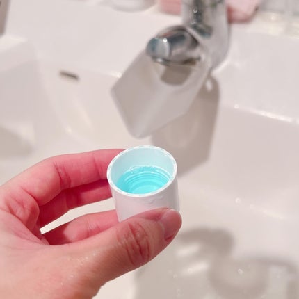 マウスウォッシュ マルチケア/ブレスラボ/マウスウォッシュ・スプレーを使ったクチコミ(2枚目)