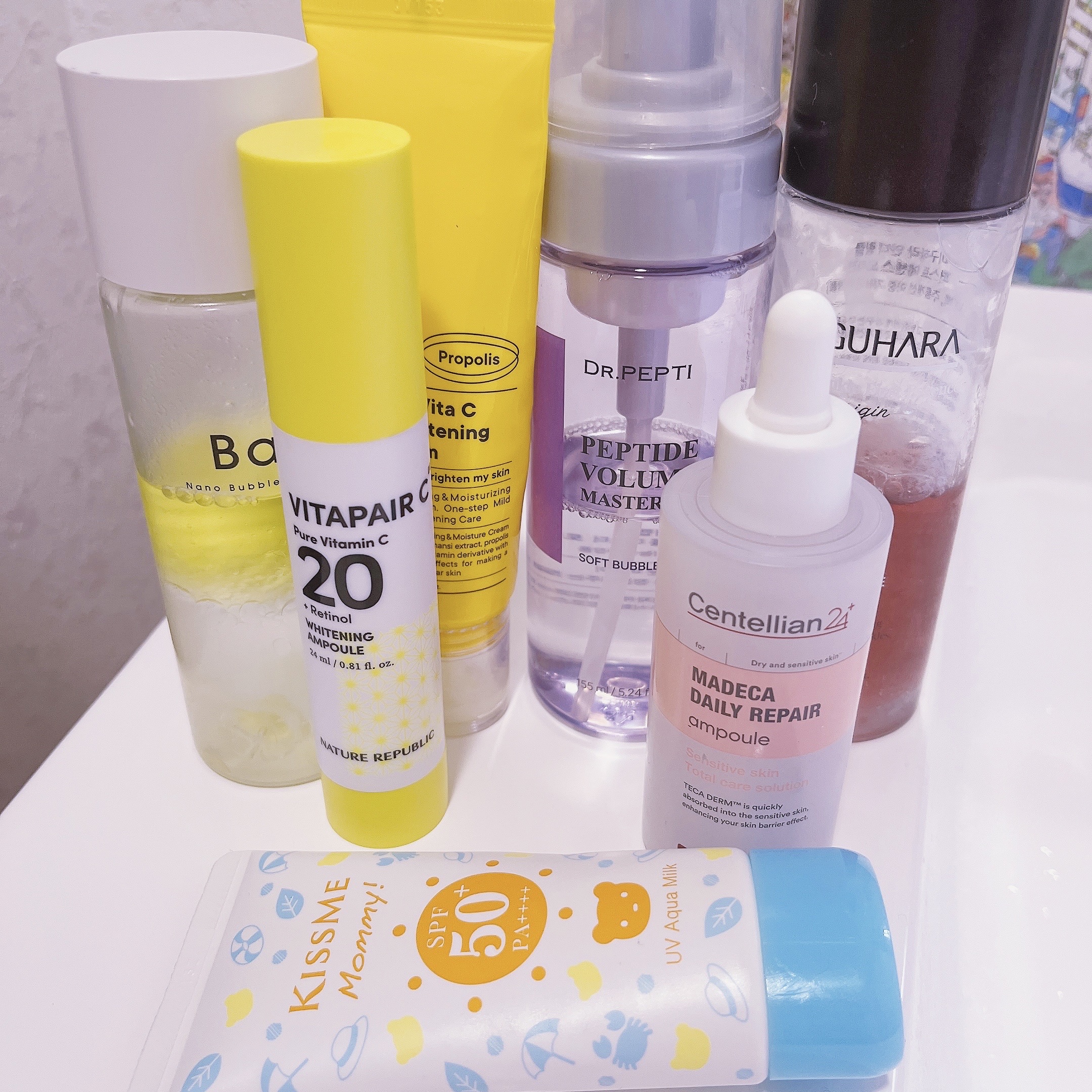 Pro-Vita C Brightening Cream/One-day's you/フェイスクリームを使ったクチコミ（1枚目）