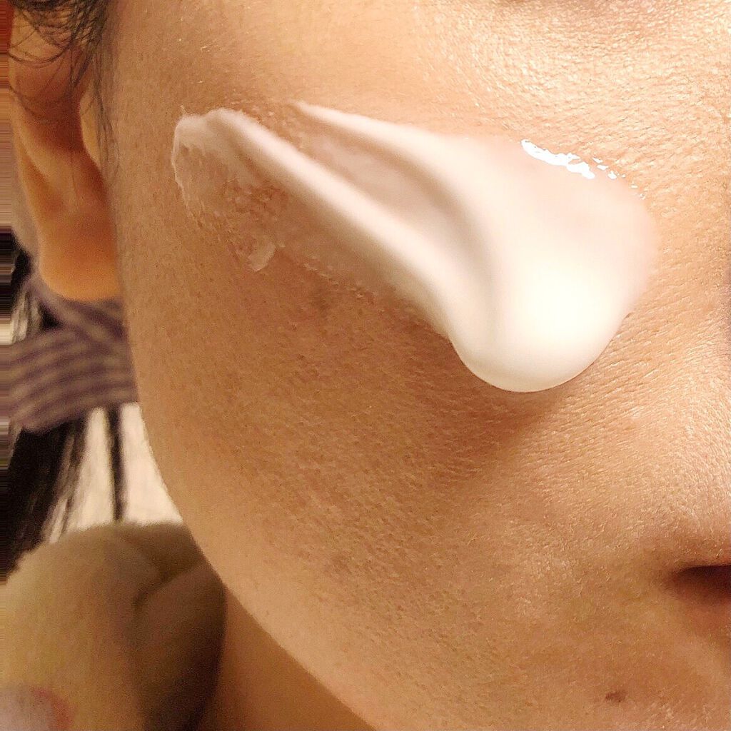 ミルキィ クレンズアップ/ACSEINE/ミルククレンジングを使ったクチコミ(2枚目)