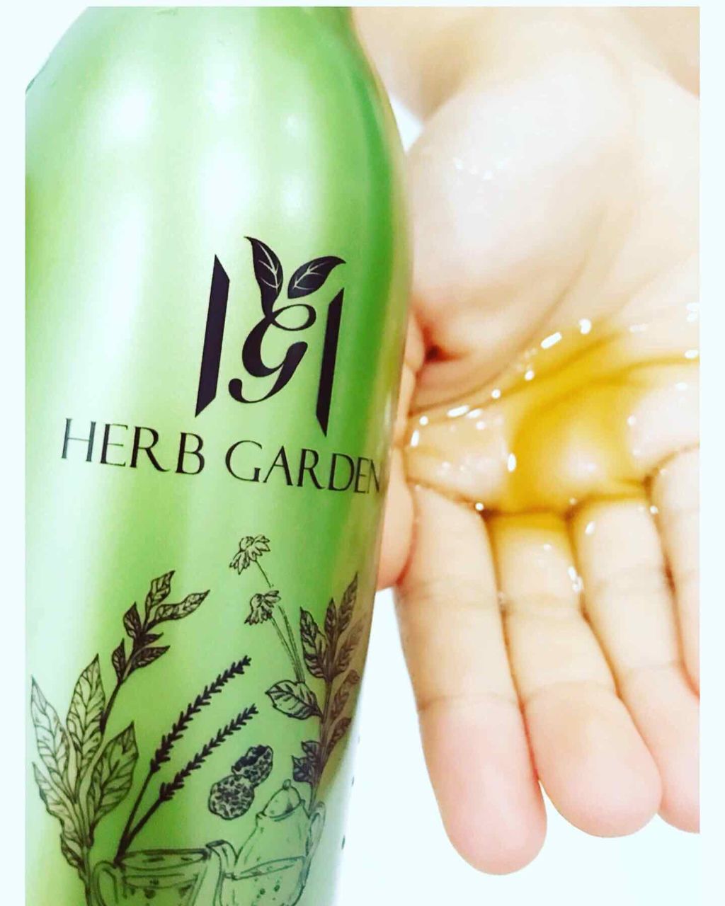 ハーバニエンス シャンプー・コンディショナー(シトラス＆ラベンダー)/HERBANIENCE/市販シャンプーを使ったクチコミ（2枚目）