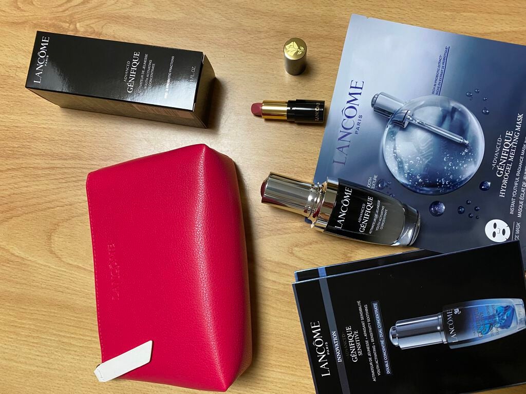 ジェニフィック アドバンスト N/LANCOME/美容液を使ったクチコミ(1枚目)