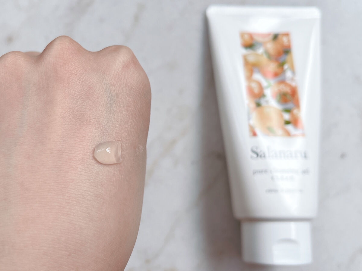Salanaru ピュアクレンジングジェル　クリア/Salanaru（サラナル）/クレンジングジェルを使ったクチコミ（2枚目）