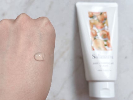 Salanaru ピュアクレンジングジェル クリア/Salanaru(サラナル)/クレンジングジェルを使ったクチコミ(2枚目)