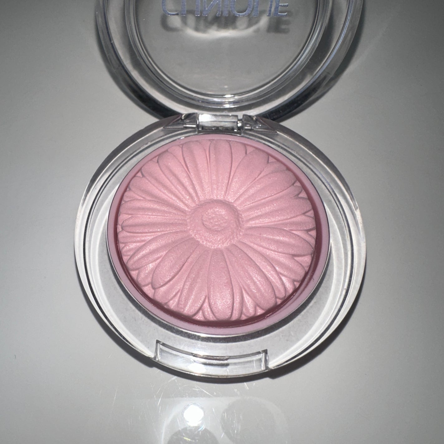 チーク ポップ/CLINIQUE/パウダーチークを使ったクチコミ(4枚目)