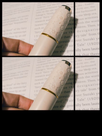 ラスティング リップカラーN/CEZANNE/口紅を使ったクチコミ(1枚目)