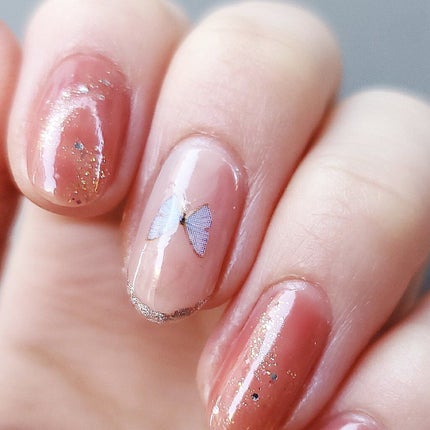 ネイルラッカー mini/ORLY/マニキュアを使ったクチコミ(4枚目)