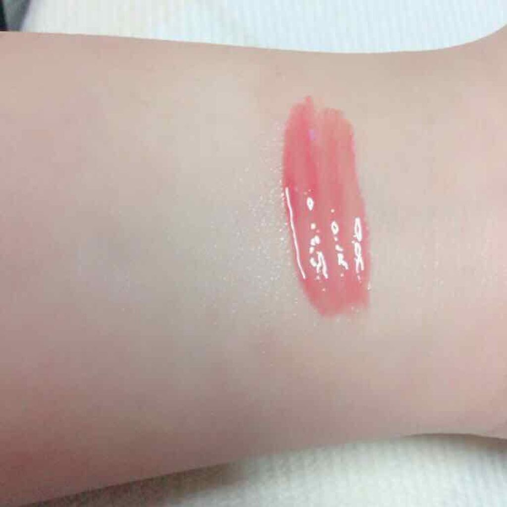 CCリップオイル/KATE/リップグロスを使ったクチコミ（2枚目）