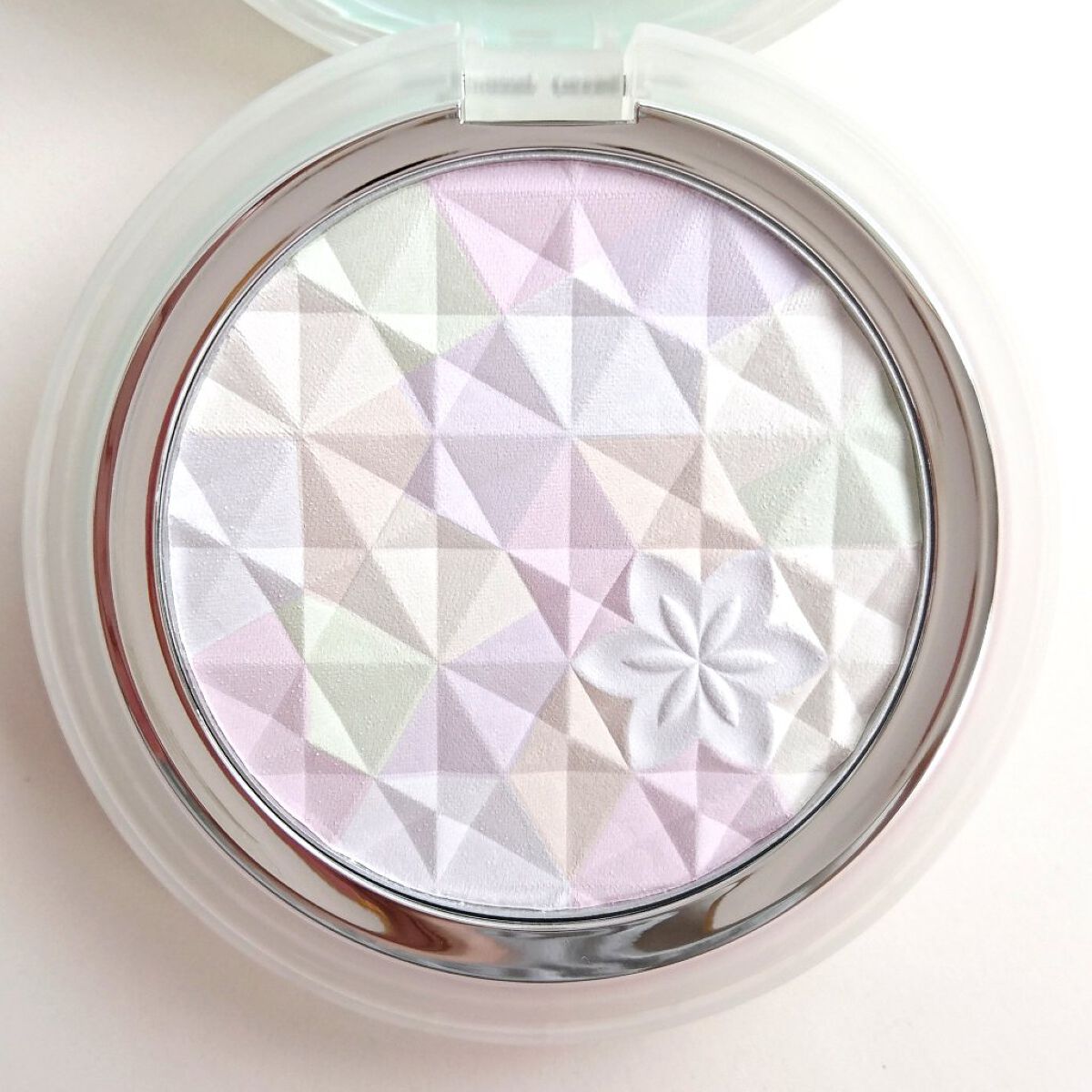 AQ オーラ リフレクター/DECORTÉ/プレストパウダーを使ったクチコミ(2枚目)